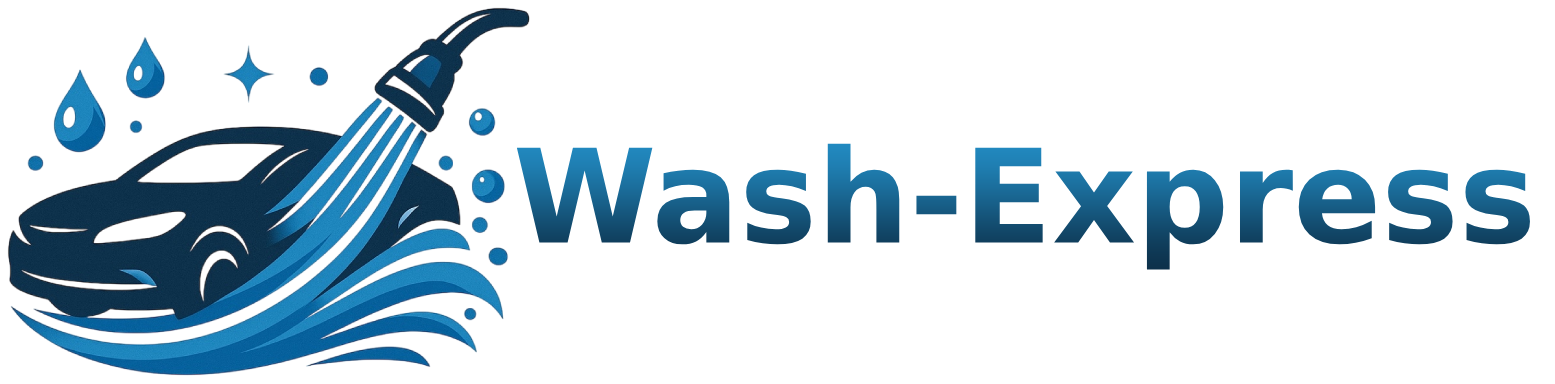 Wash-Express Logo