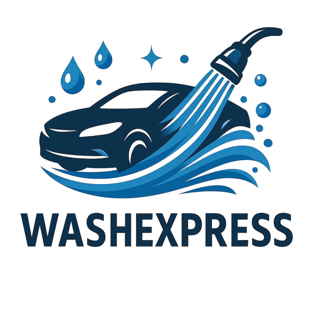 Wash-Express Logo